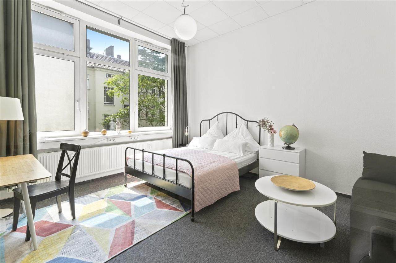 33 Abcd Alexanderplatz Apartamento