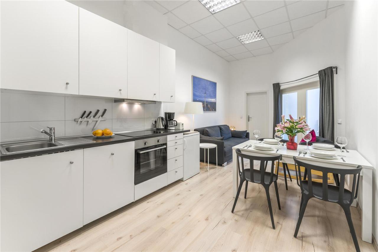 Apartamento 33 Abcd Alexanderplatz