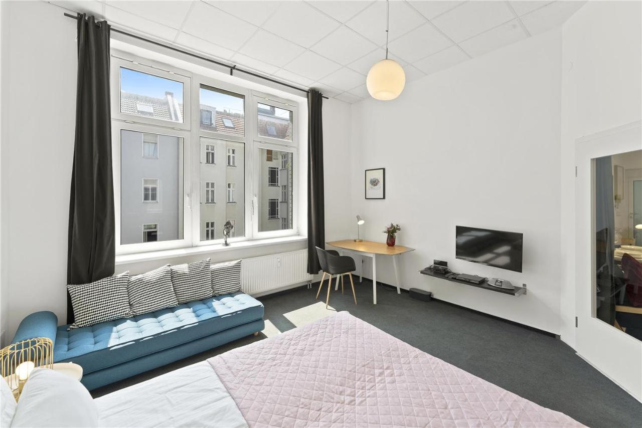 Apartamento 33 Abcd Alexanderplatz Berlim