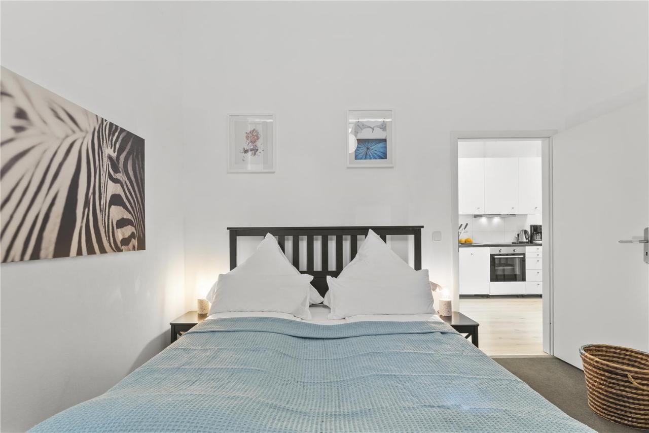 Apartamento 33 Abcd Alexanderplatz *