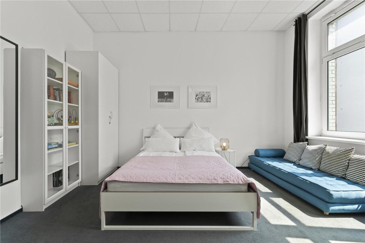 33 Abcd Alexanderplatz Apartamento *