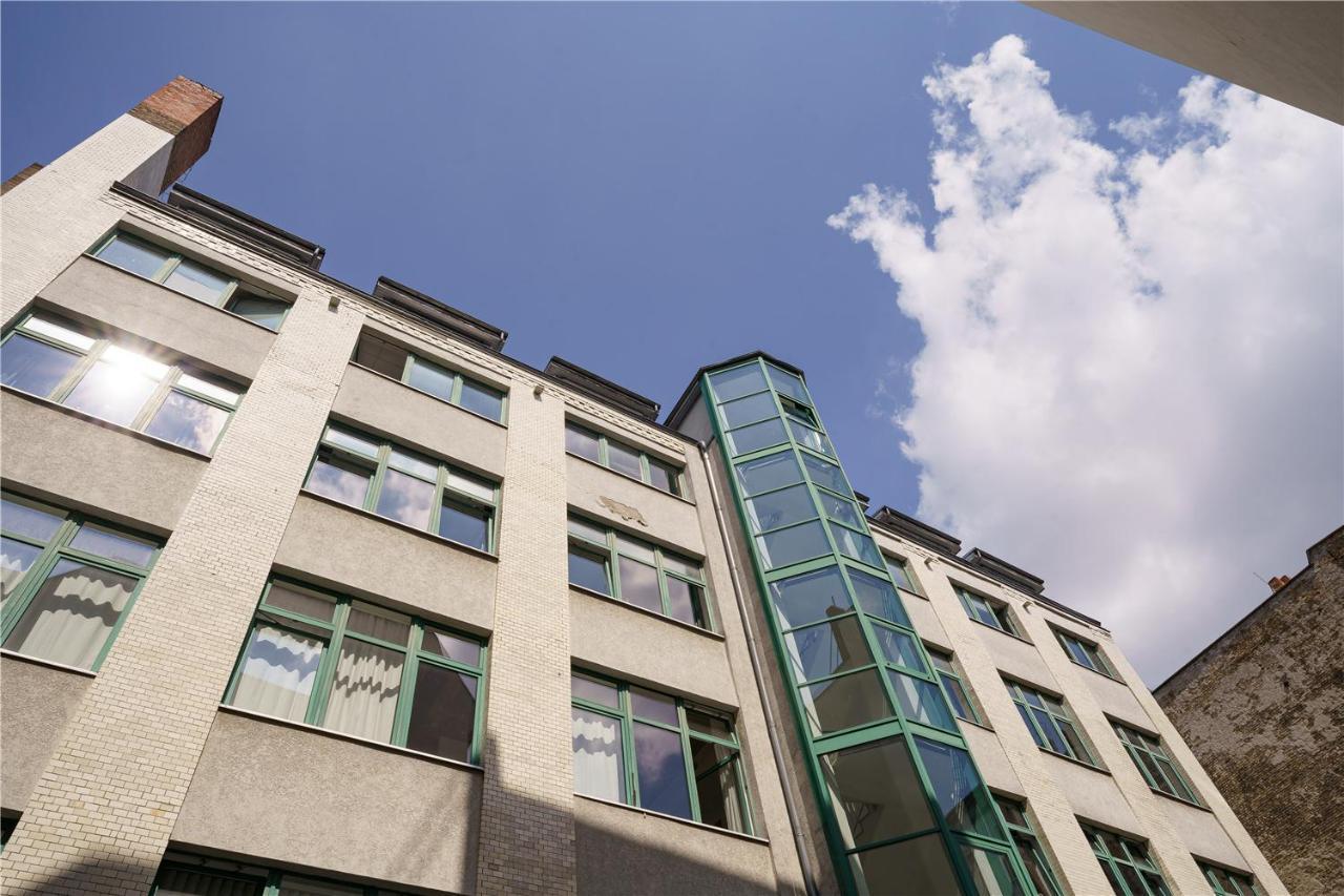 Apartamento 33 Abcd Alexanderplatz *