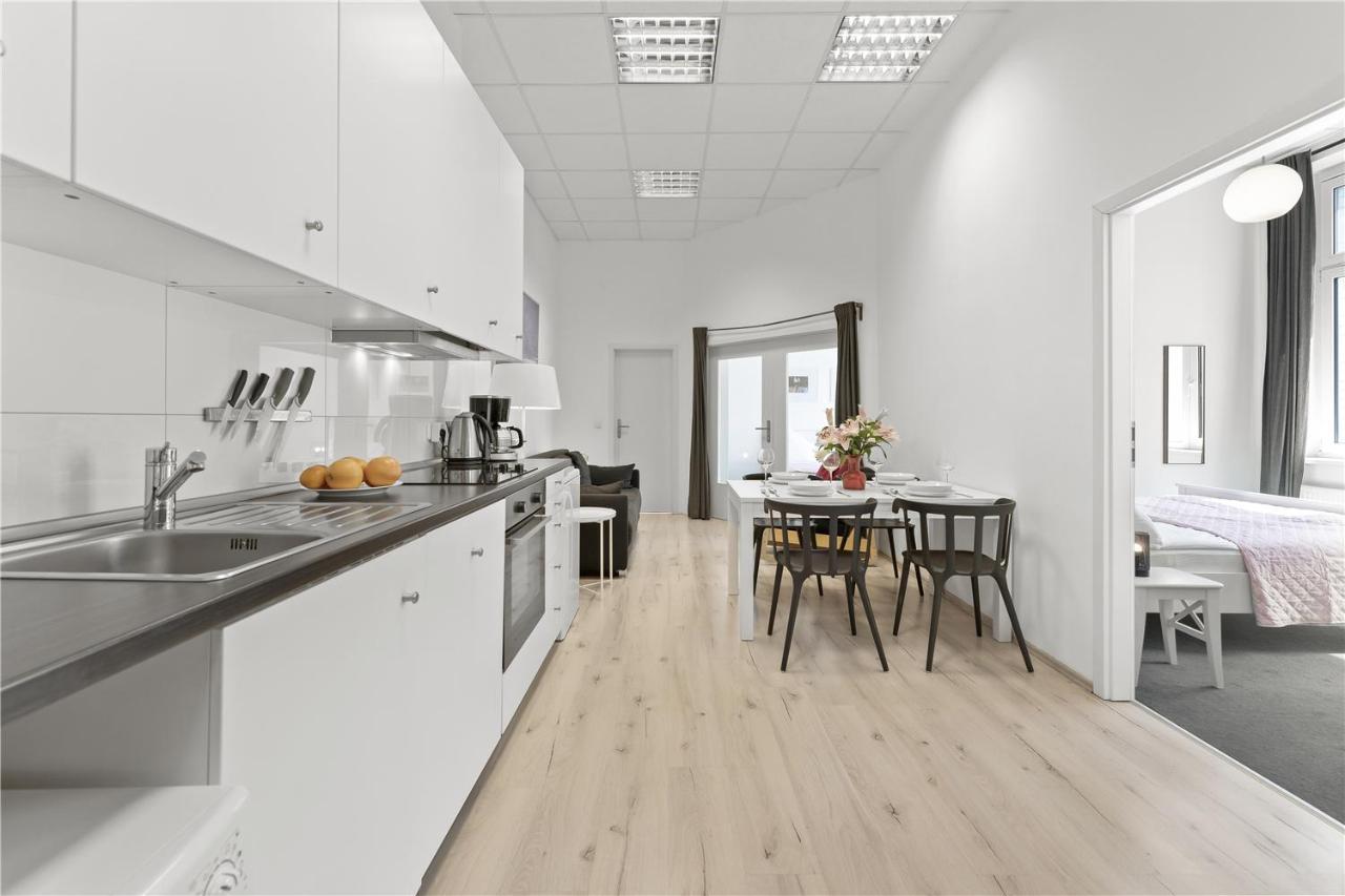 33 Abcd Alexanderplatz Apartamento *