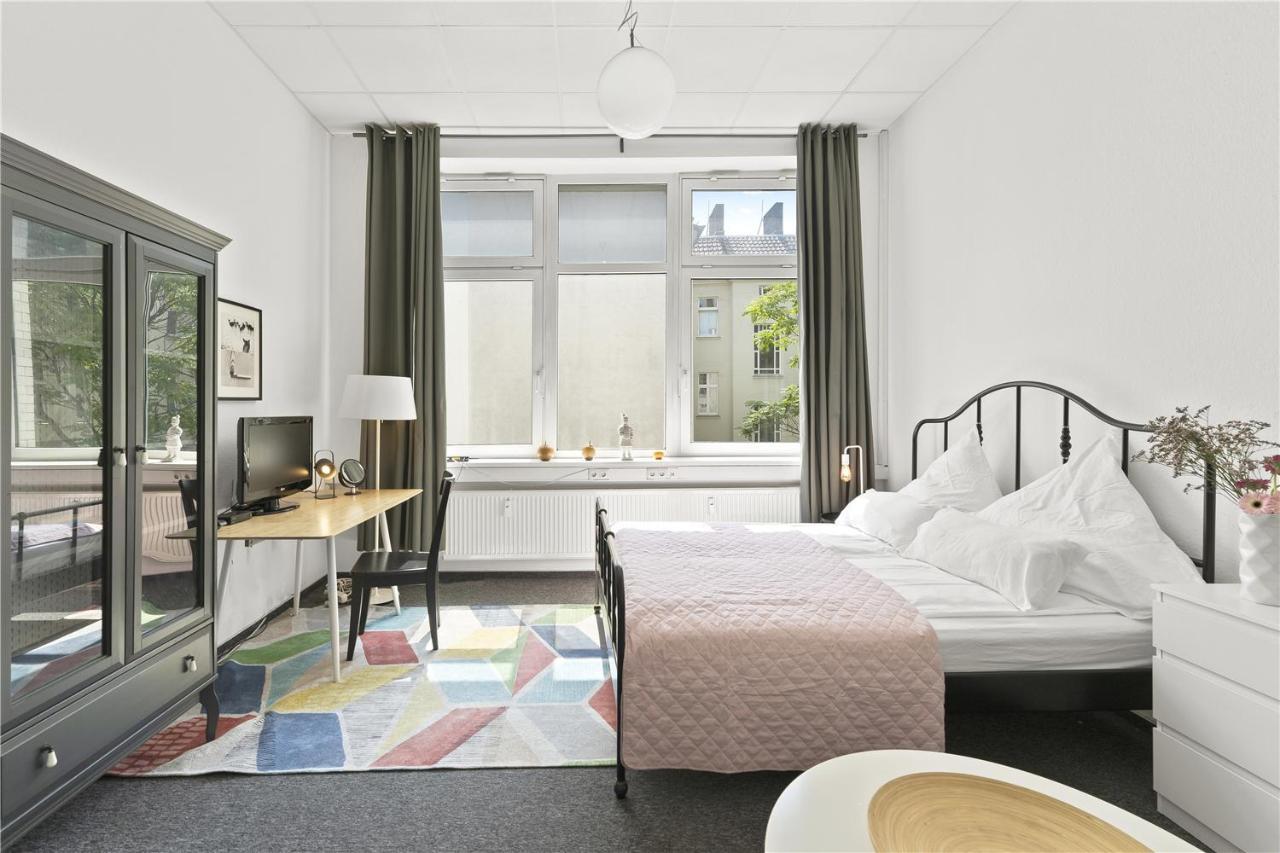 Apartamento 33 Abcd Alexanderplatz