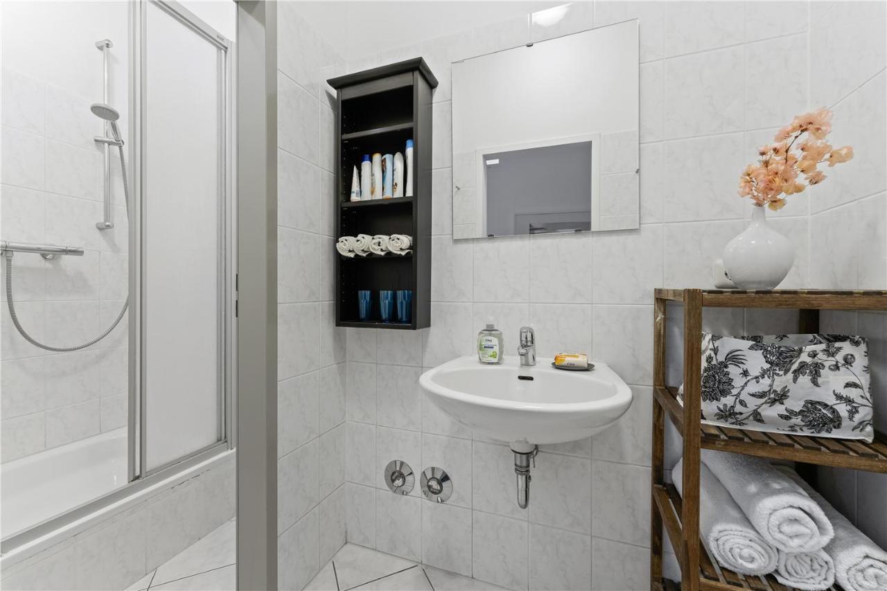 Apartamento 33 Abcd Alexanderplatz Berlim