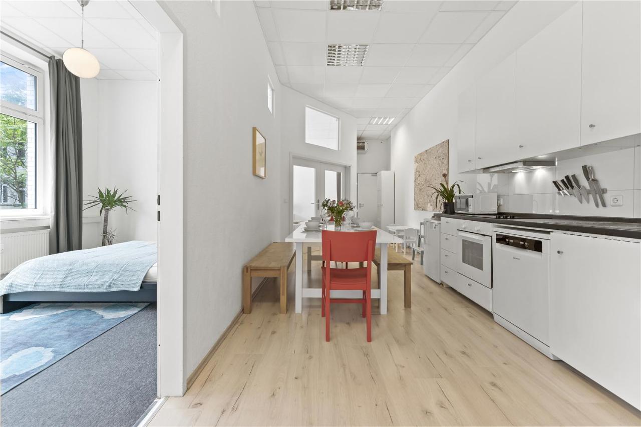 Apartamento 33 Abcd Alexanderplatz *