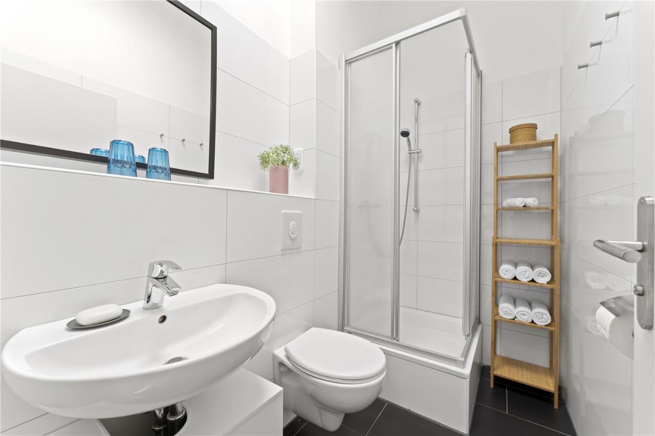 33 Abcd Alexanderplatz Apartamento *