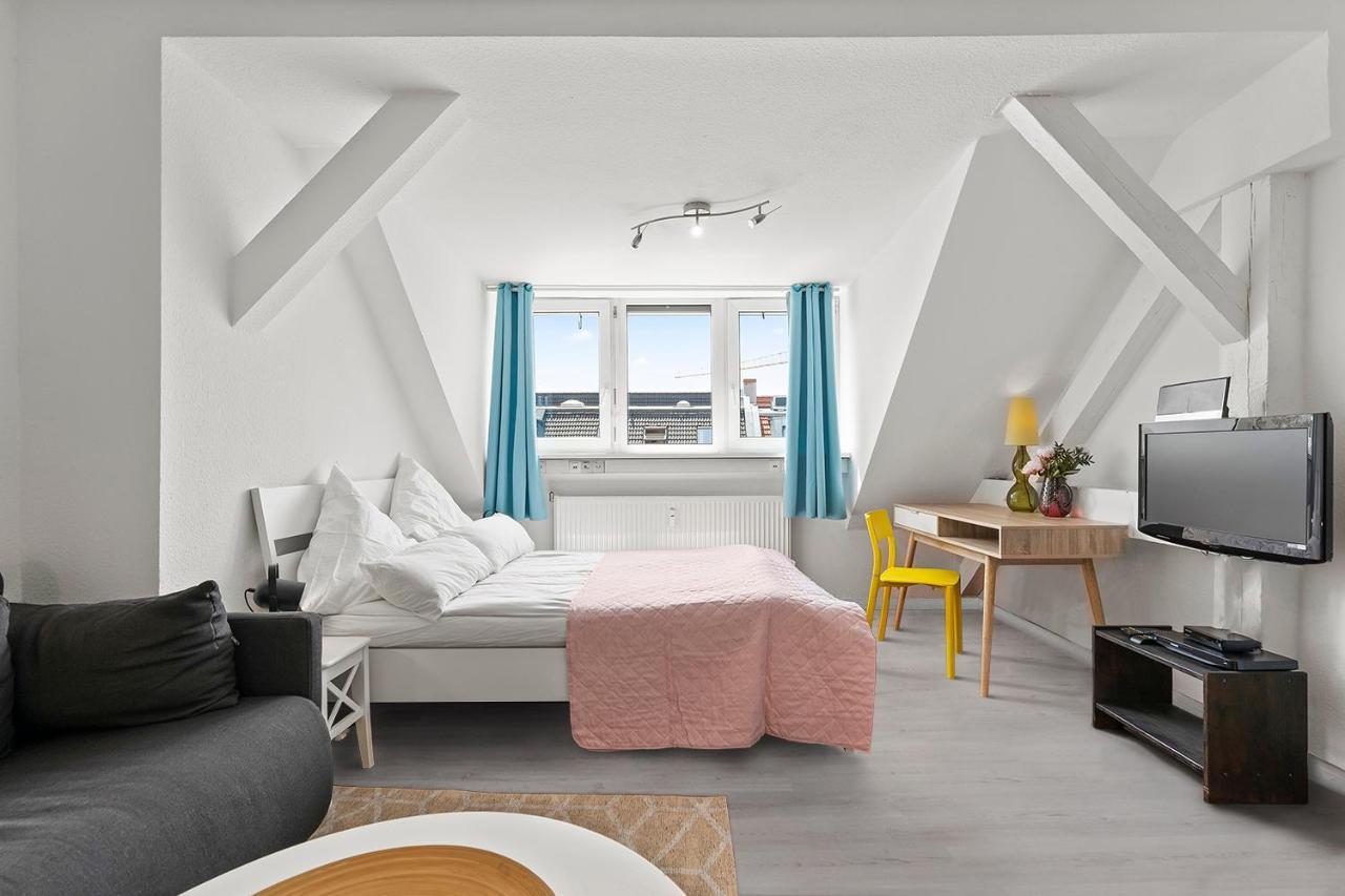 Apartamento 33 Abcd Alexanderplatz