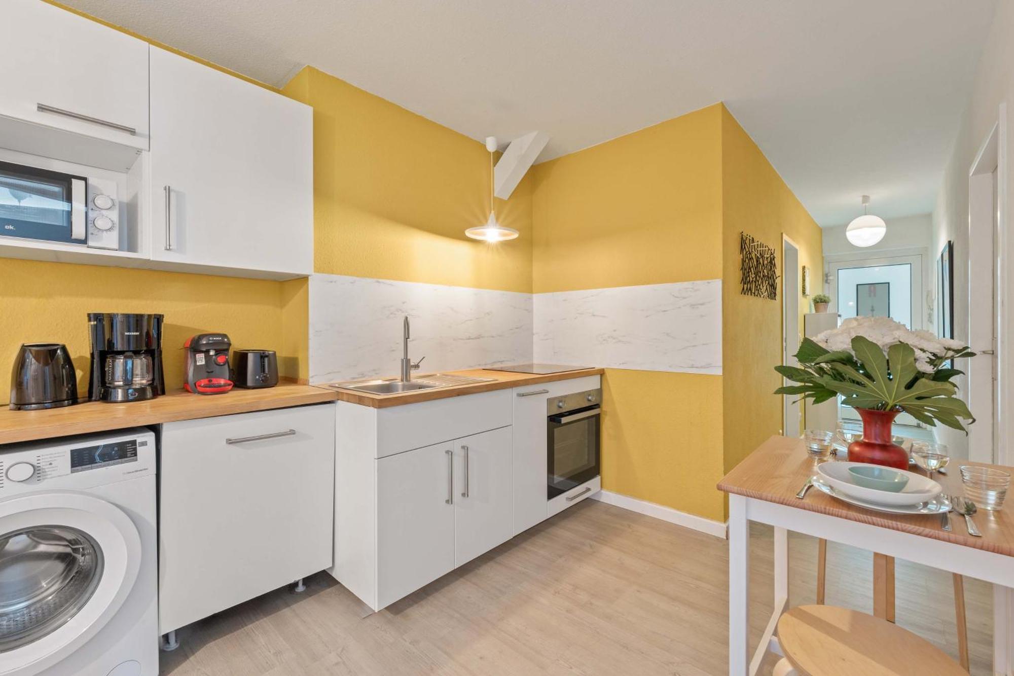 Apartamento 33 Abcd Alexanderplatz