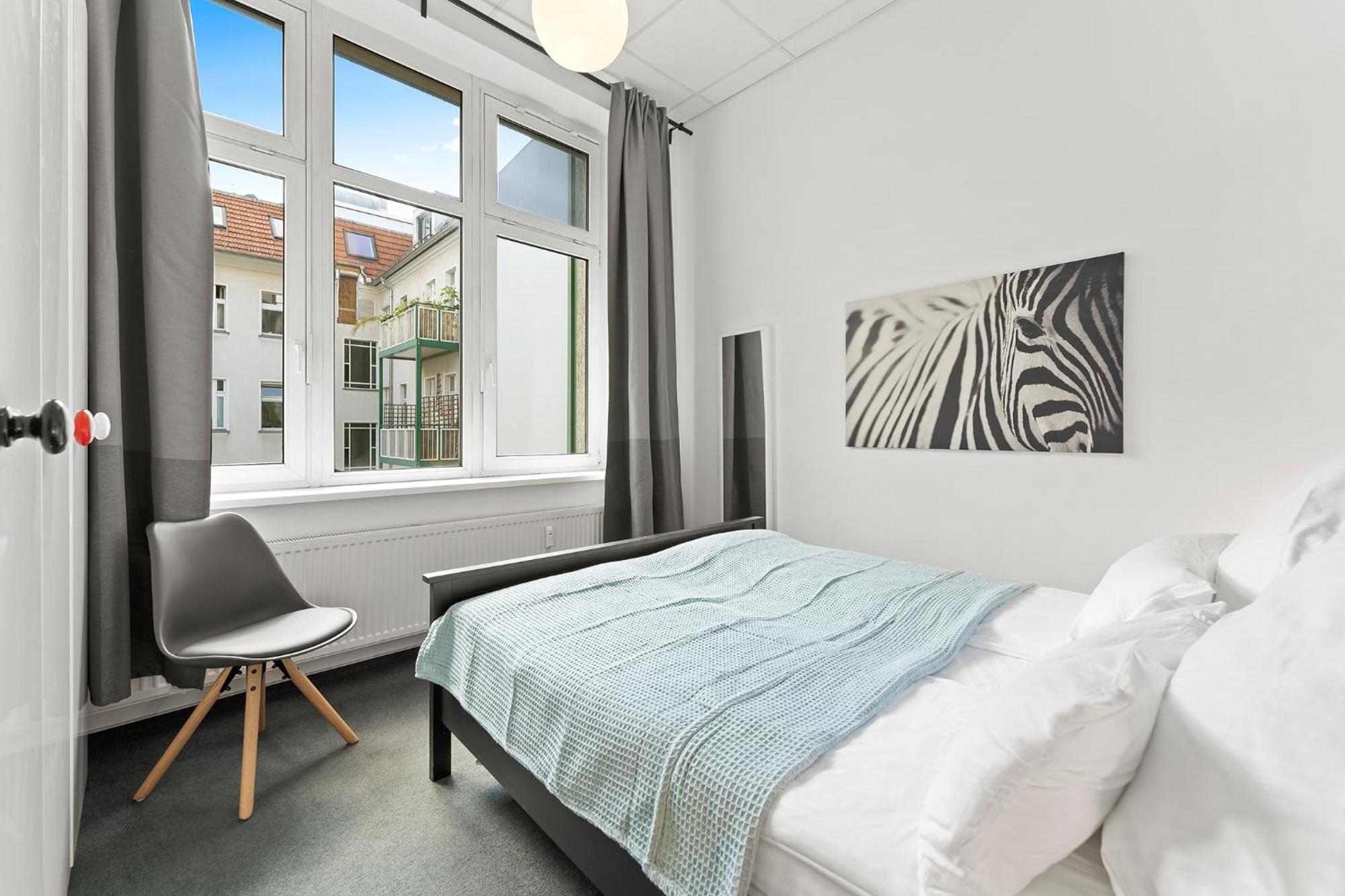 Apartment 33 Abcd Alexanderplatz *