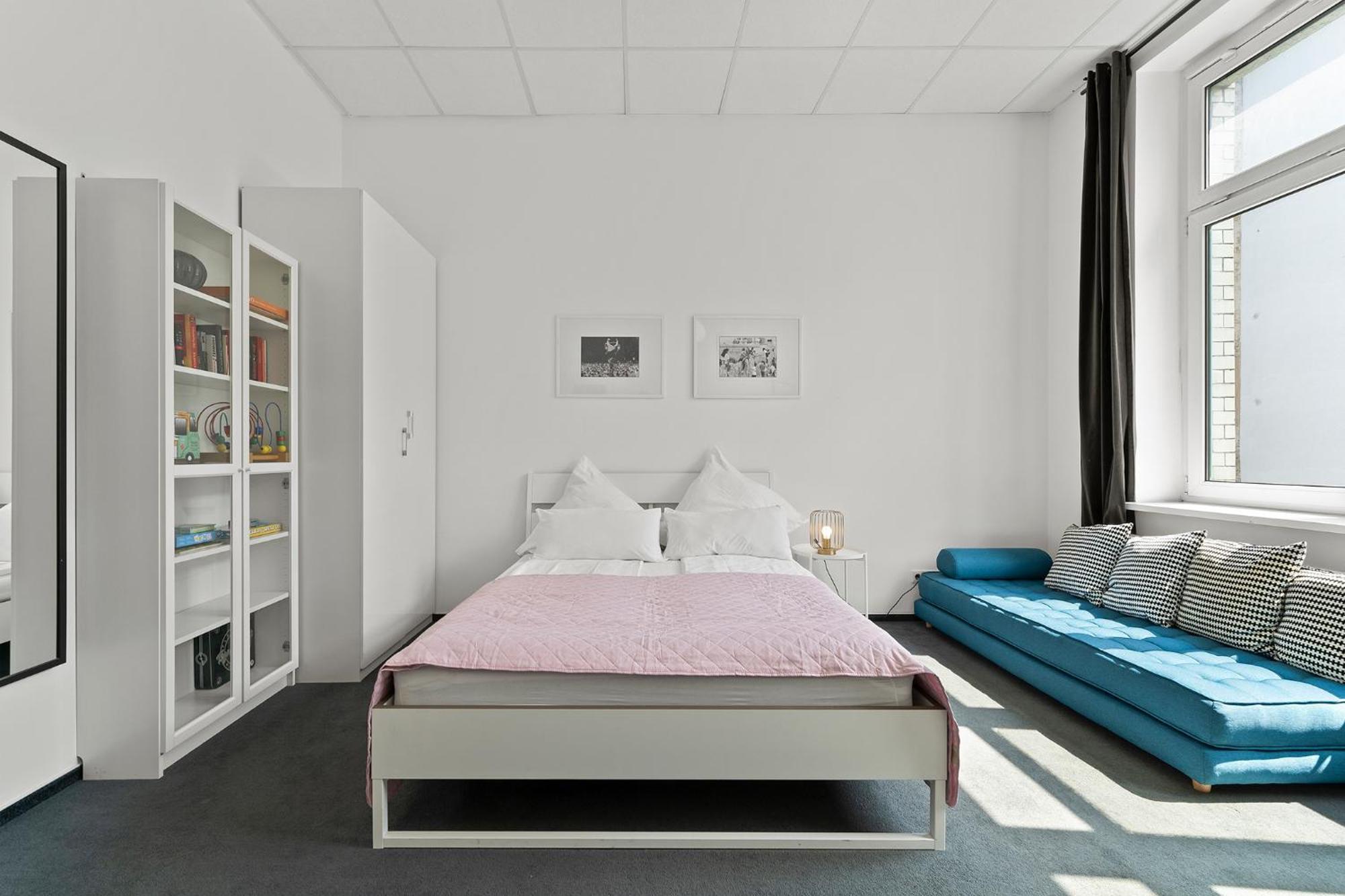 33 Abcd Alexanderplatz Apartment Berlin