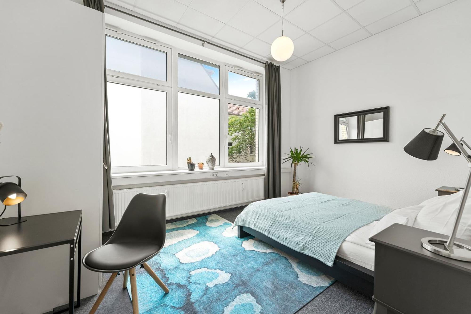 33 Abcd Alexanderplatz Apartment Berlin