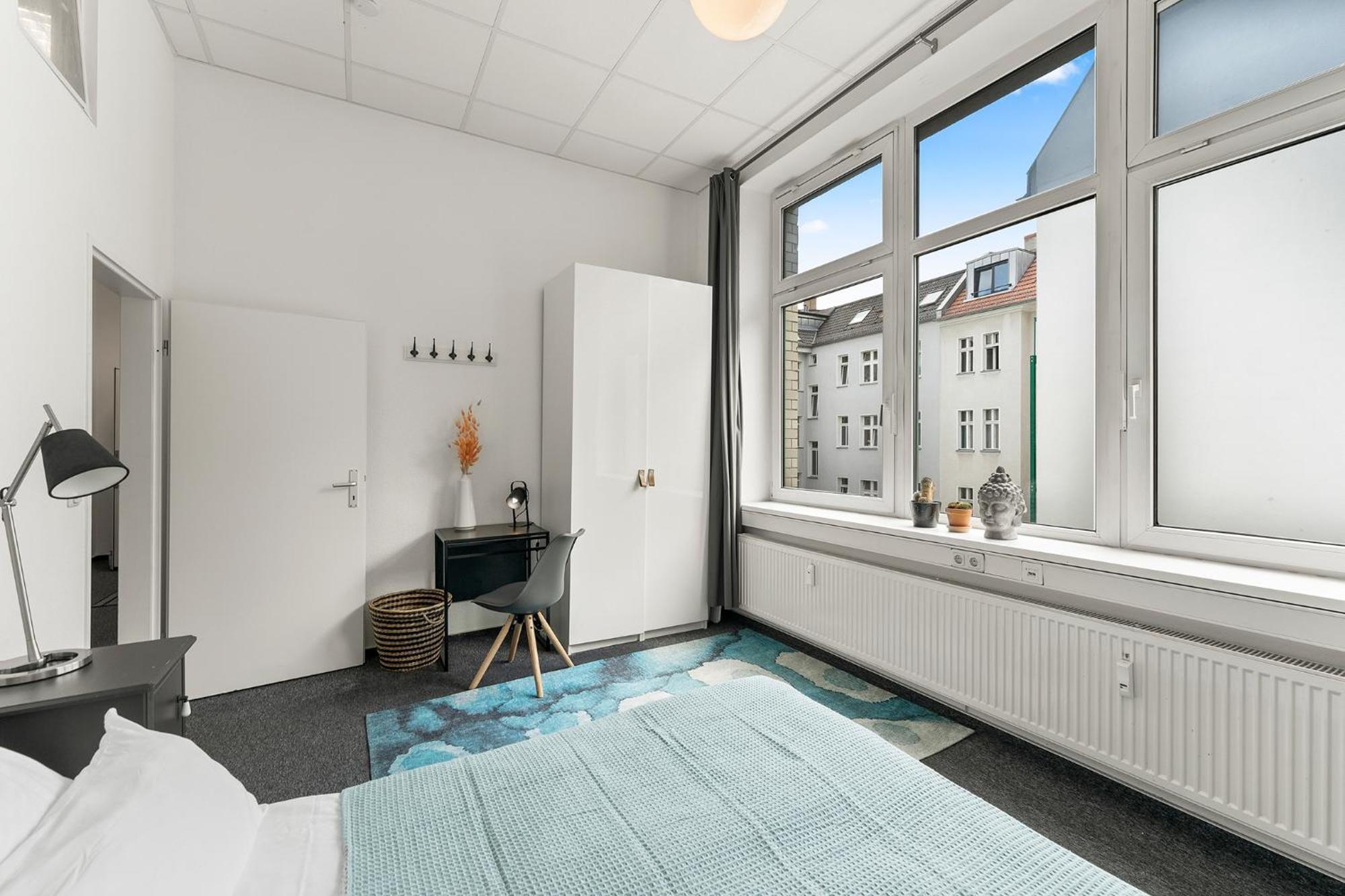 Apartment 33 Abcd Alexanderplatz Berlin
