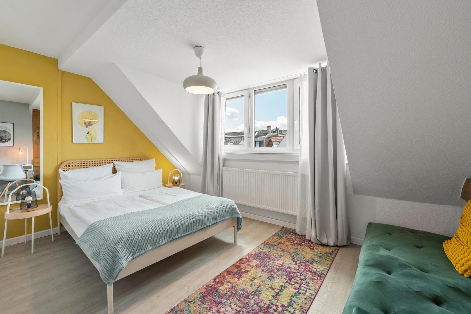 Apartment 33 Abcd Alexanderplatz